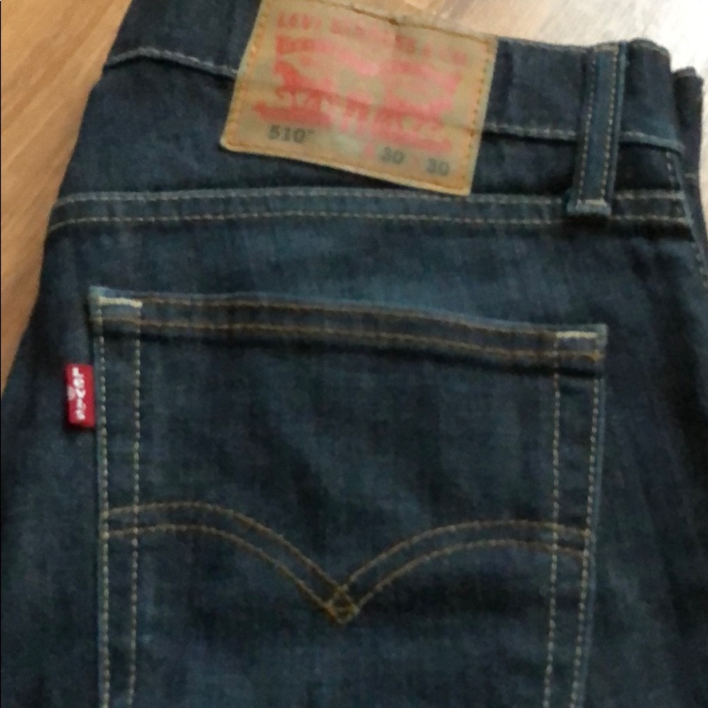 Levi’s 510 30x30 jeans